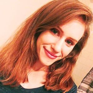 Meet your Posher, Olivia